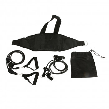 Pretty Gril Fitness Resistance Rope Door-Mounted Fitness Pull Rope Suspension Training Band Fitness Pull Rope