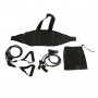 Pretty Gril Fitness Resistance Rope Door-Mounted Fitness Pull Rope Suspension Training Band Fitness Pull Rope