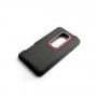 Back Panel Cover for HTC EVO 3D CDMA - Colour Black