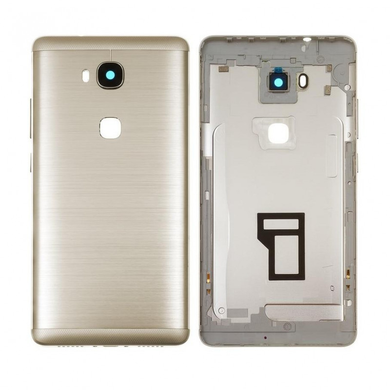 Back Panel Cover for Huawei Honor 5X - Colour Gold Back Panel Cover for Huawei Honor 5X - Colour Gold