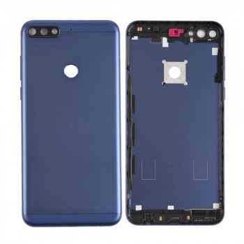 Back Panel Cover for Huawei Honor 7C - Colour Blue