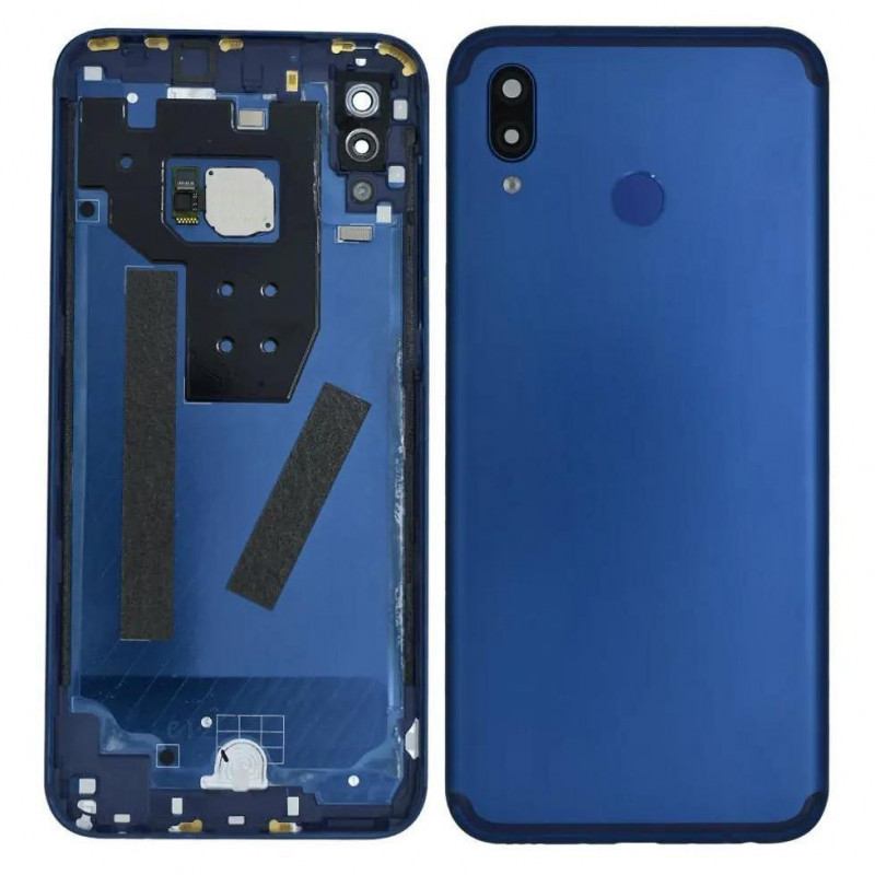 Back Panel Cover for Honor Play - Colour Blue Back Panel Cover for Honor Play - Colour Blue