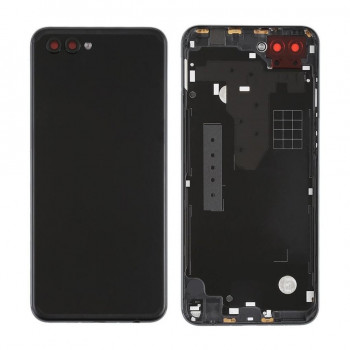 Back Panel Cover for Huawei Honor View 10 - Colour Black Back Panel Cover for Huawei Honor View 10 - Colour Black