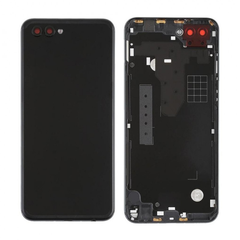 Back Panel Cover for Huawei Honor View 10 - Colour Black Back Panel Cover for Huawei Honor View 10 - Colour Black