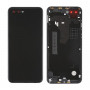Back Panel Cover for Huawei Honor View 10 - Colour Black