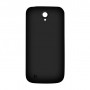 Back Panel Cover for Intex Cloud Y4 Plus - Colour Black