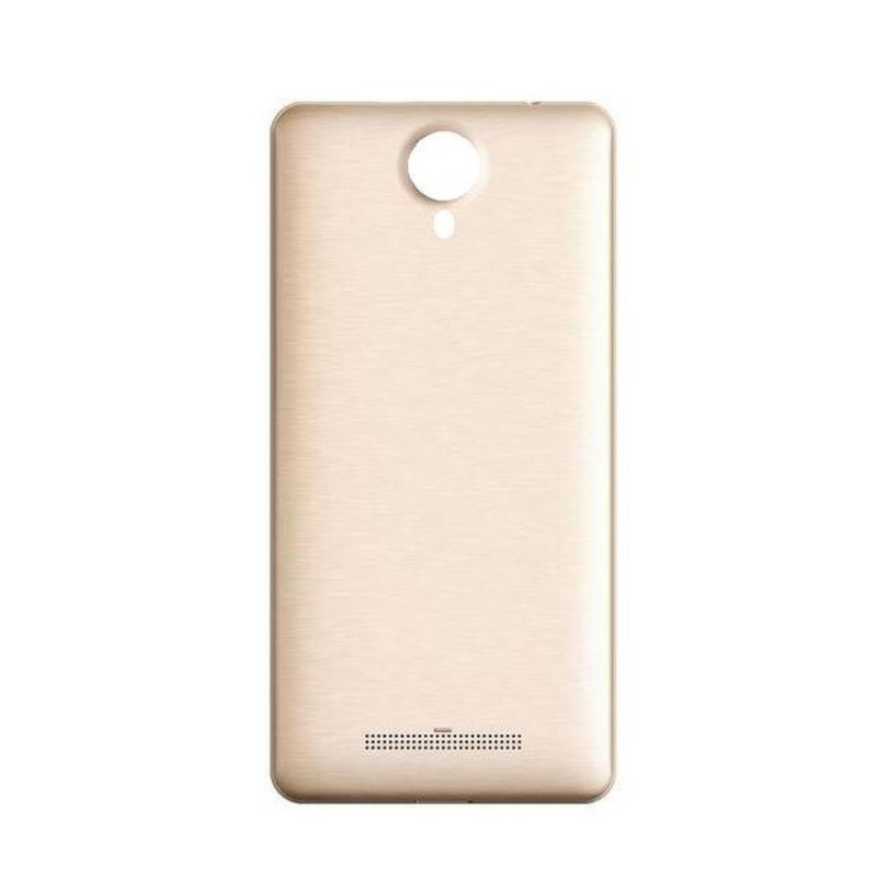 Back Panel Cover for Jivi Prime P300 - Colour Gold Back Panel Cover for Jivi Prime P300 - Colour Gold