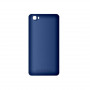 Back Panel Cover for Karbonn Aura Power 4G - Colour Blue