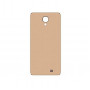 Back Panel Cover for Karbonn Titanium Moghul - Colour White