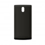 Back Panel Cover for Lava Iris Alfa L - Colour Black