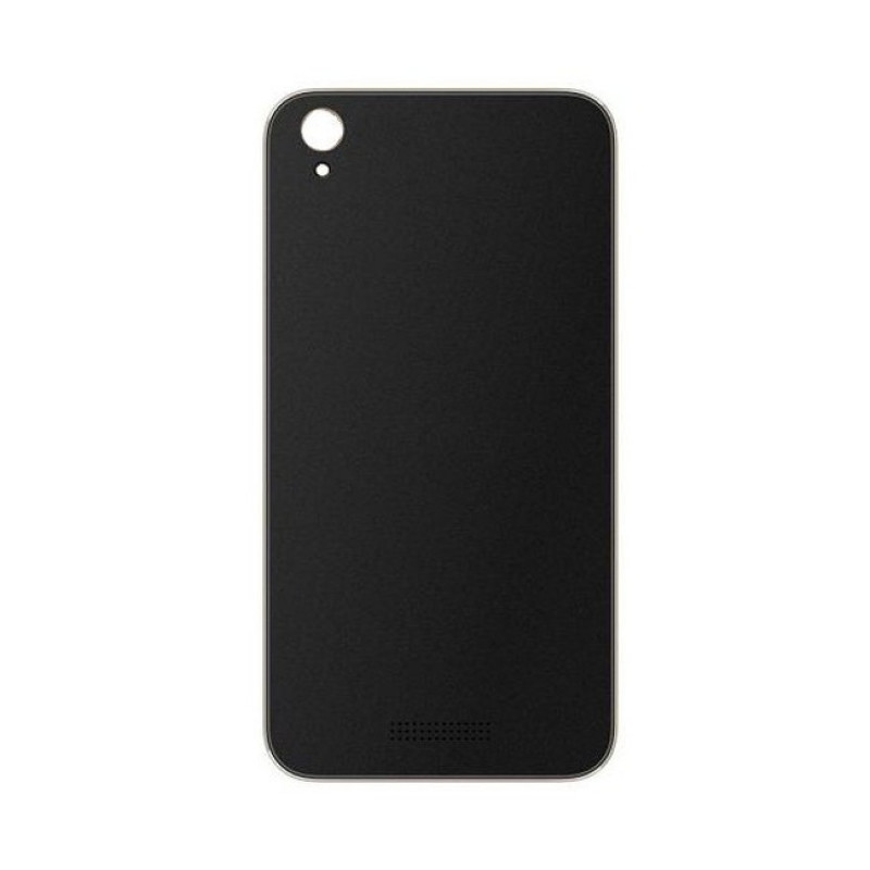 Back Panel Cover for Lava Iris X1 Atom 8GB - Colour Black