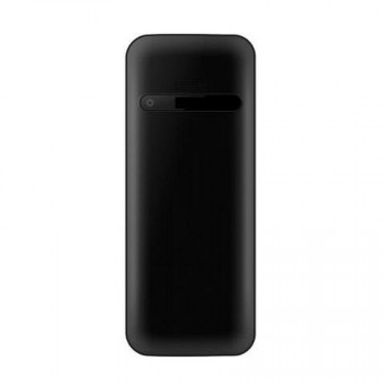 Back Panel Cover for Lava KKT Trio X - Colour Black Back Panel Cover for Lava KKT Trio X - Colour Black
