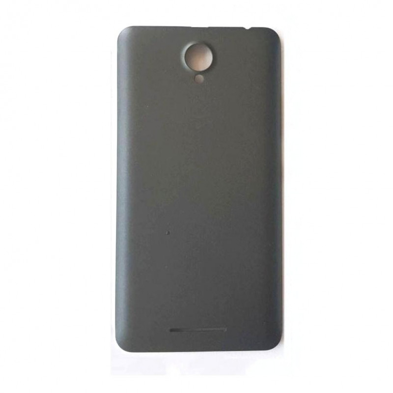 Back Panel Cover for Lenovo A5000 - Colour Black