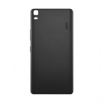 Back Panel Cover for Lenovo A7000 Turbo - Colour Black Back Panel Cover for Lenovo A7000 Turbo - Colour Black
