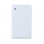 Back Panel Cover for Lenovo A7- Colour30 - Colour White