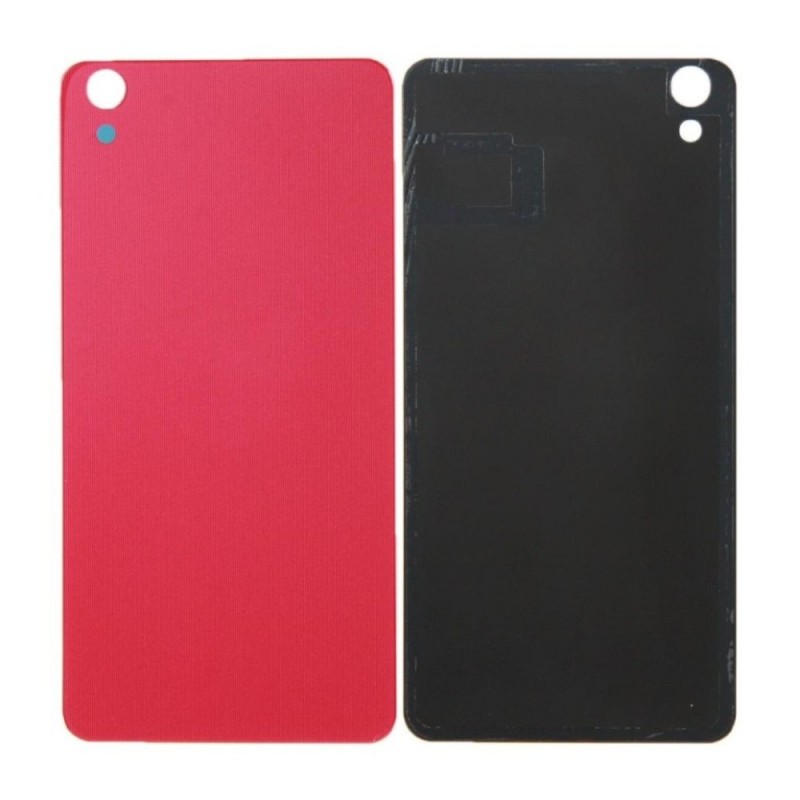 Back Panel Cover for Lenovo S850 - Colour Pink