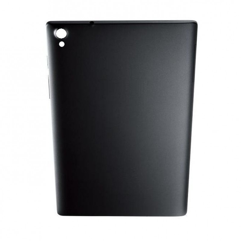 Back Panel Cover for Lenovo Tab S8 With Wi- ColourFi only - Colour Black Back Panel Cover for Lenovo Tab S8 With Wi- ColourFi only - Colour Black