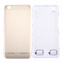 Back Panel Cover for Lenovo Vibe K5 - Colour Gold