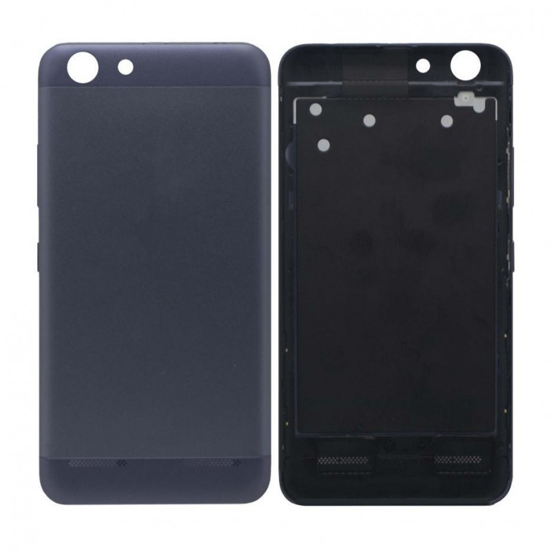 Back Panel Cover for Lenovo Vibe K5 Plus - Colour Black