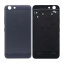 Back Panel Cover for Lenovo Vibe K5 Plus - Colour Black