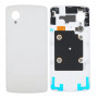 Back Panel Cover for LG Google Nexus 5 D820 - Colour White