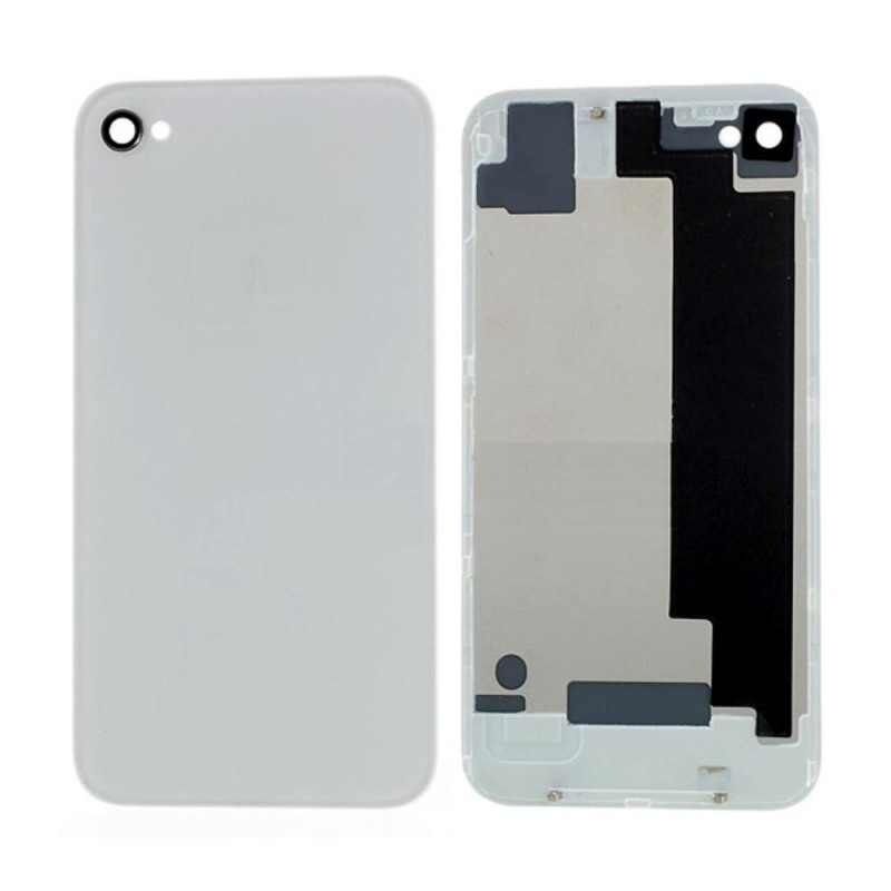 Back Panel Cover for Apple iPhone 4s 32GB - Colour White Back Panel Cover for Apple iPhone 4s 32GB - Colour White