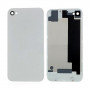Back Panel Cover for Apple iPhone 4s 32GB - Colour White