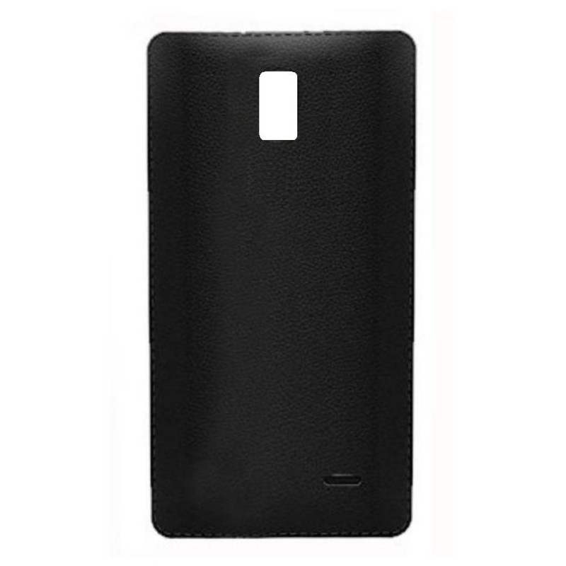 Back Panel Cover for Lyf Water 10 - Colour Black