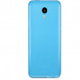 Back Panel Cover for Meizu m1 note - Colour Black