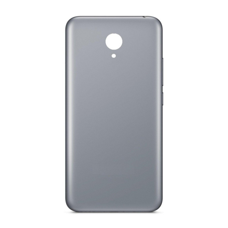 Back Panel Cover for Meizu M2 - Colour Grey