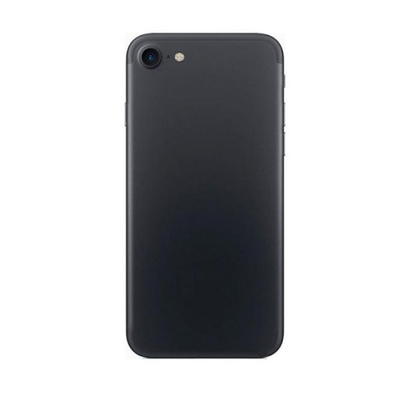 Back Panel Cover for Apple iPhone 7 - Colour Grey