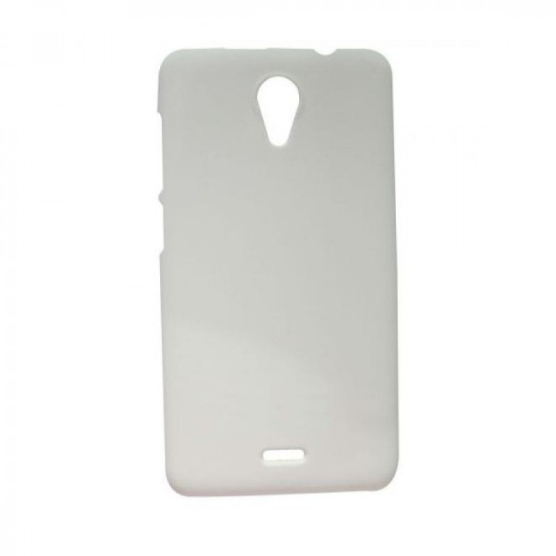 Back Panel Cover for Micromax A106 Unite 2 - Colour White