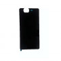 Back Panel Cover for Micromax A350 Canvas Knight - Colour Black