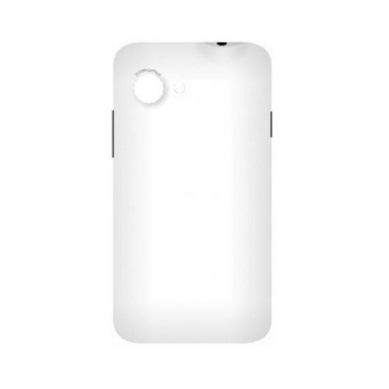 Back Panel Cover for Micromax Bolt A79 - Colour White Back Panel Cover for Micromax Bolt A79 - Colour White