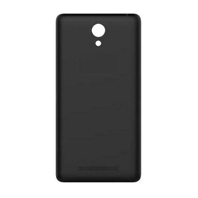Back Panel Cover for Micromax Canvas 6 Pro - Colour Black
