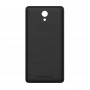 Back Panel Cover for Micromax Canvas 6 Pro - Colour Black