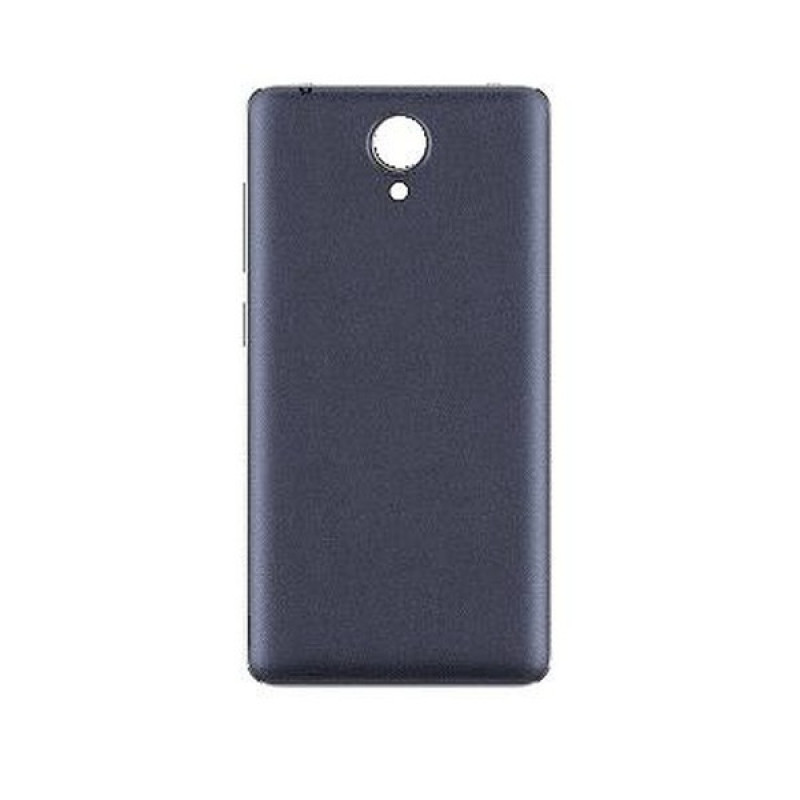 Back Panel Cover for Micromax Canvas Mega 4G - Colour Blue