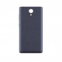 Back Panel Cover for Micromax Canvas Mega 4G - Colour Blue