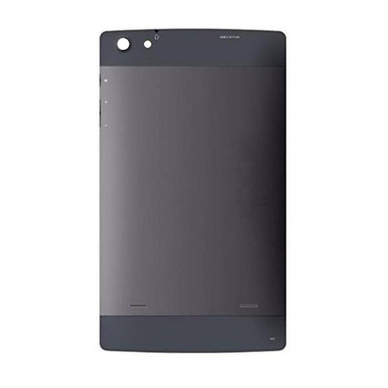 Back Panel Cover for Micromax Canvas Tab P802 - Colour Black Back Panel Cover for Micromax Canvas Tab P802 - Colour Black