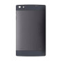 Back Panel Cover for Micromax Canvas Tab P802 - Colour Black
