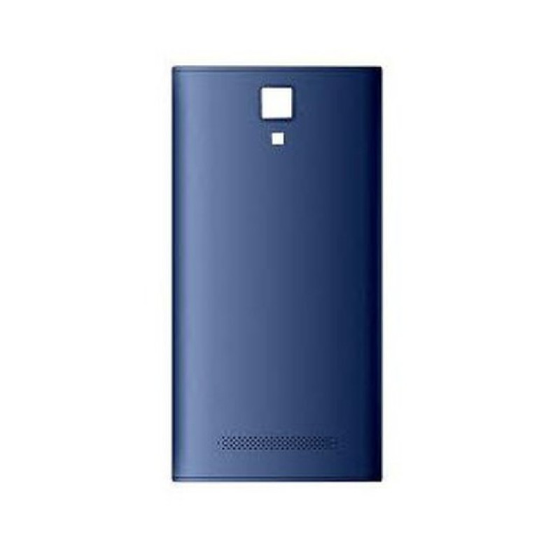 Back Panel Cover for Micromax Canvas Xpress 4G Q413 - Colour Black