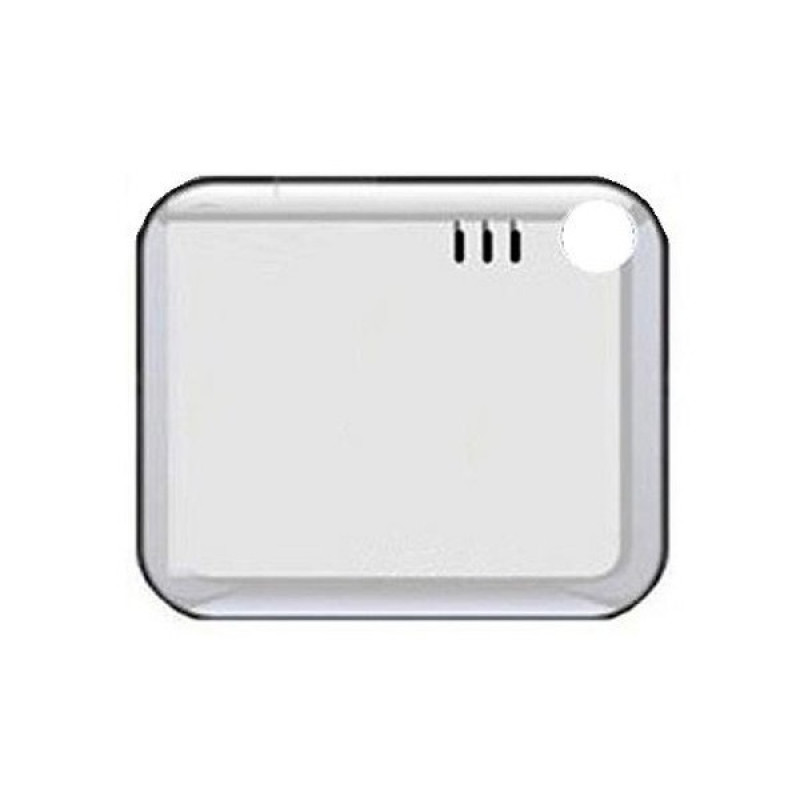 Back Panel Cover for Micromax Q55 Bling - Colour White