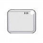 Back Panel Cover for Micromax Q55 Bling - Colour White