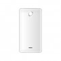Back Panel Cover for Micromax Unite 2 8GB - Colour White