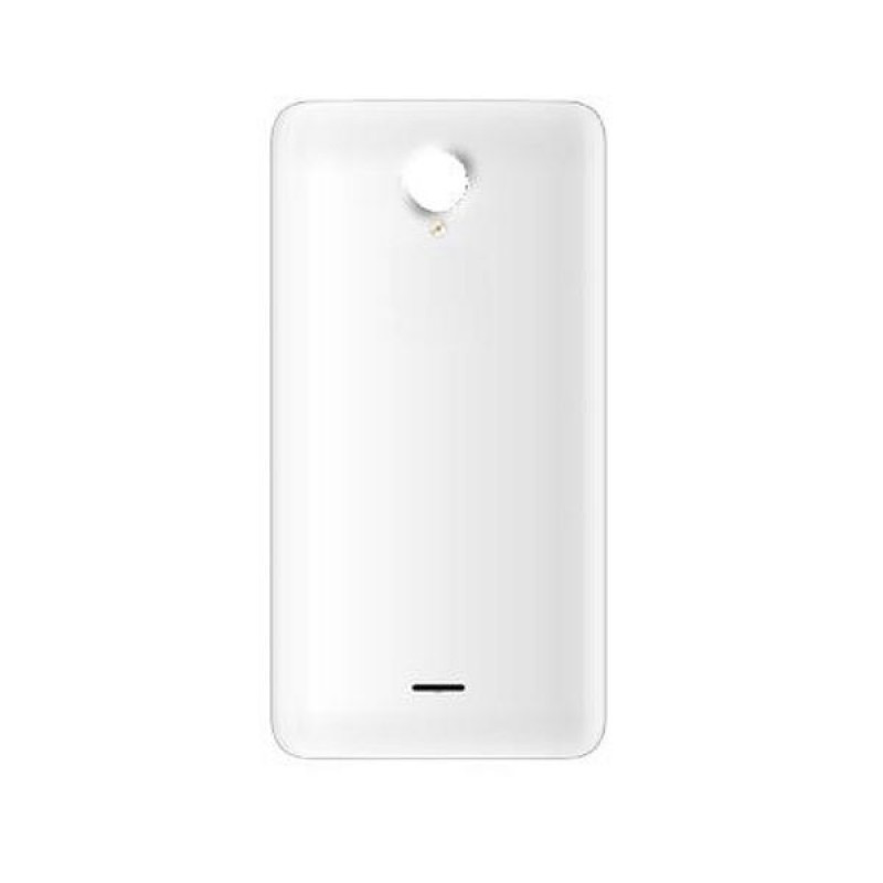 Back Panel Cover for Micromax Unite 2 A106 Dual Sim - Colour White