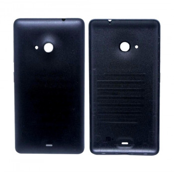 Back Panel Cover for Microsoft Lumia 535 - Colour Grey