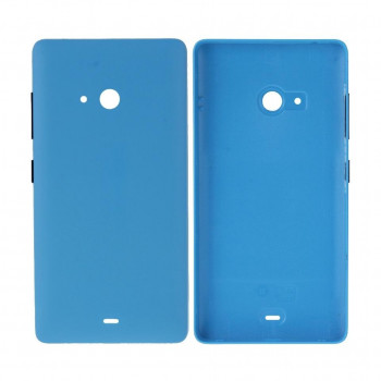 Back Panel Cover for Microsoft Lumia 540 Dual SIM - Colour Blue