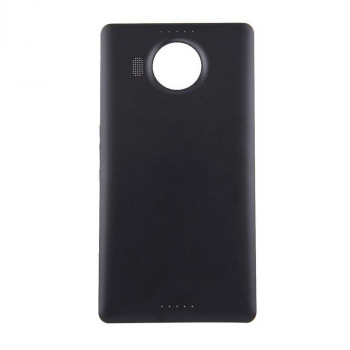 Back Panel Cover for Microsoft Lumia 950 XL - Colour Black Back Panel Cover for Microsoft Lumia 950 XL - Colour Black