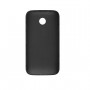 Back Panel Cover for Motorola New Moto E - Colour Black