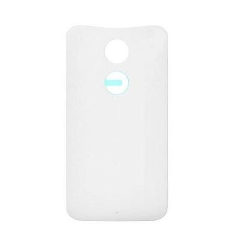 Back Panel Cover for Moto X 2nd Generation - Colour White